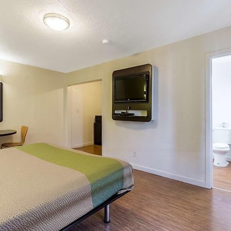 Motel 6 San Rafael Luaran gambar