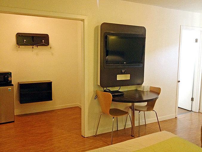 Motel 6 San Rafael Luaran gambar