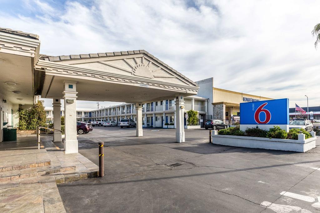 Motel 6 San Rafael Luaran gambar