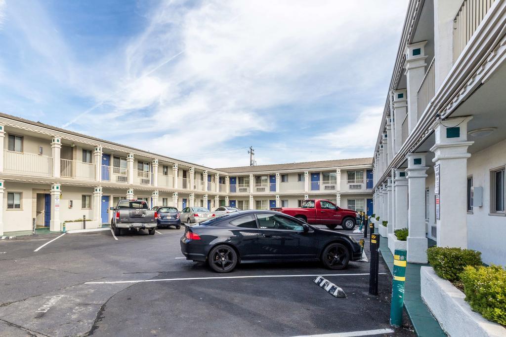Motel 6 San Rafael Luaran gambar