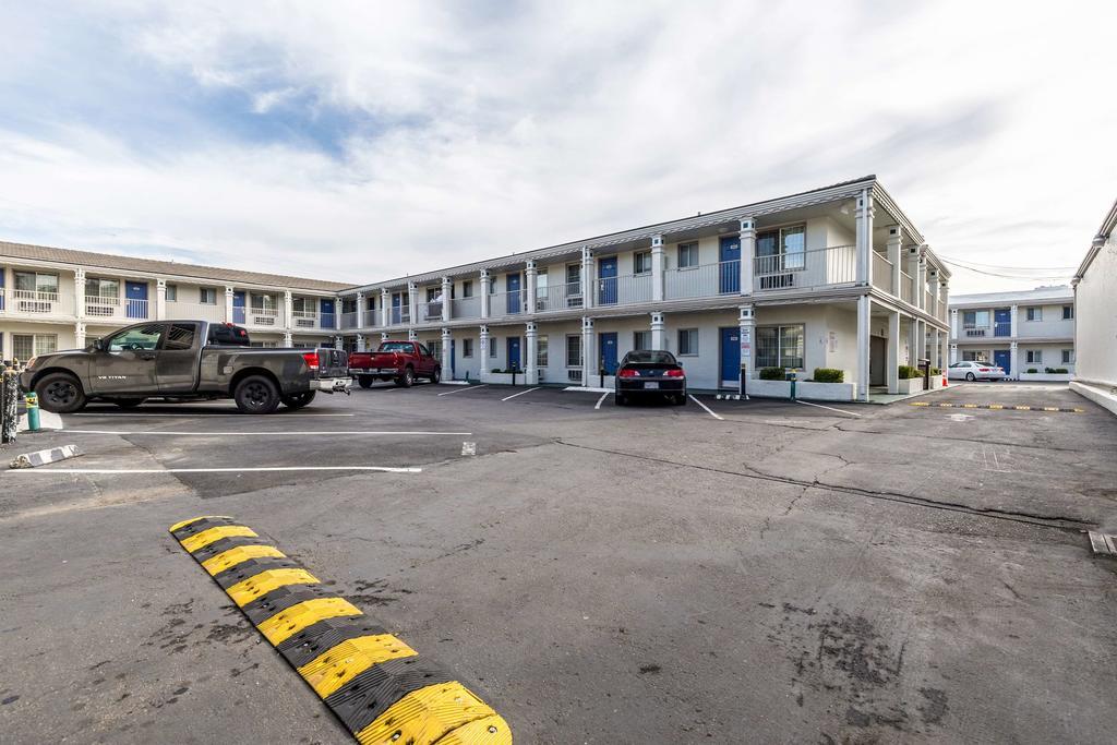 Motel 6 San Rafael Luaran gambar