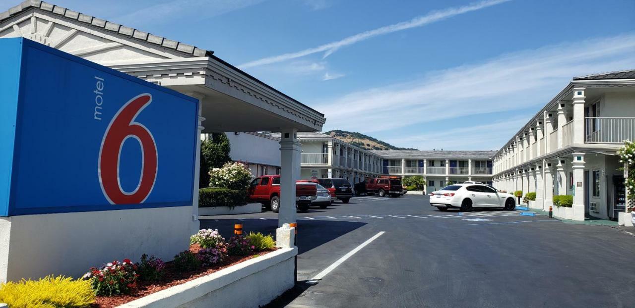 Motel 6 San Rafael Luaran gambar